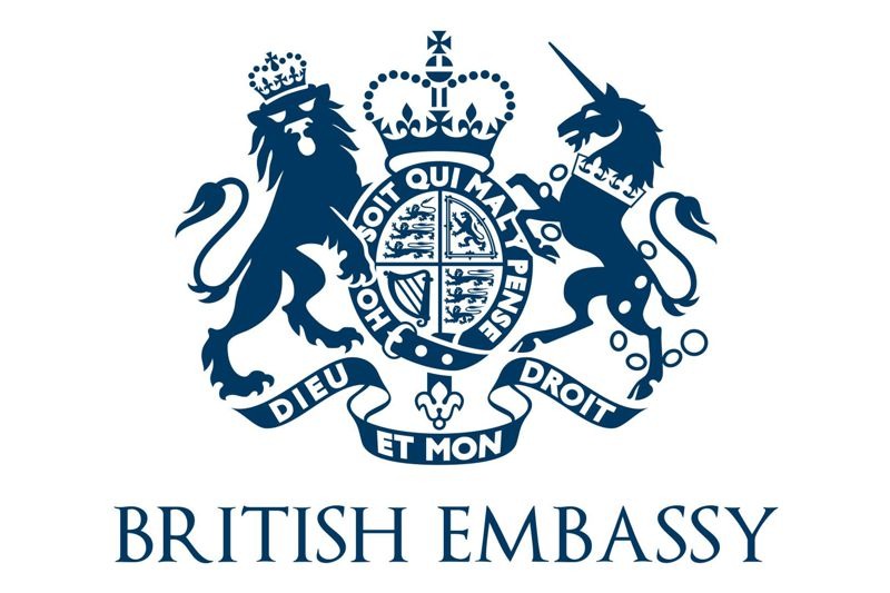 Britische Botschaft in Budapest